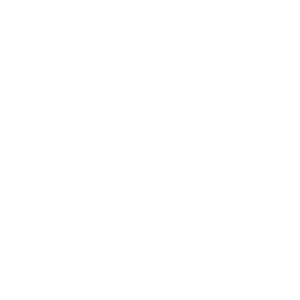 Skull die-cut sticker
